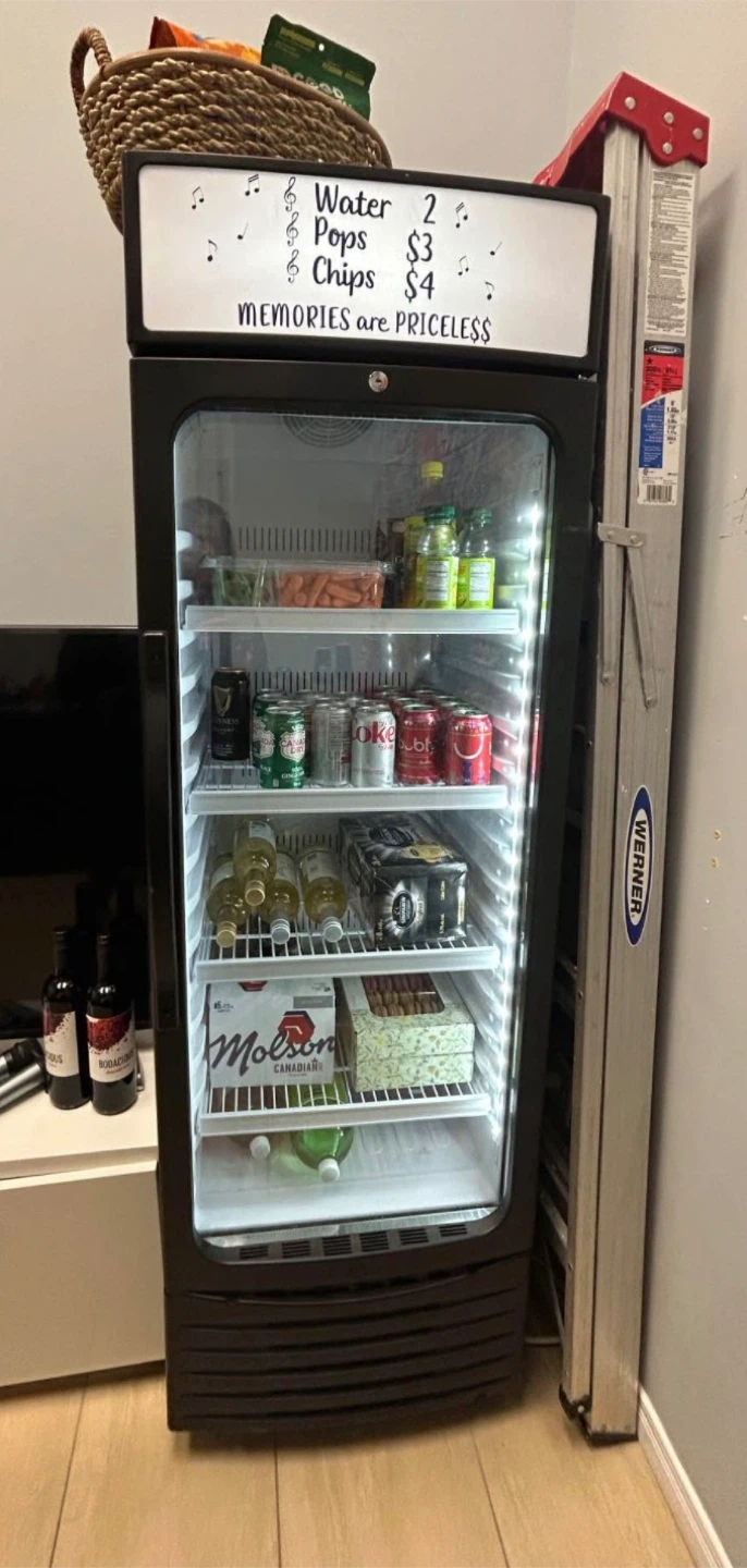 Commercial Display Fridge - 26 cu ft - photo 2