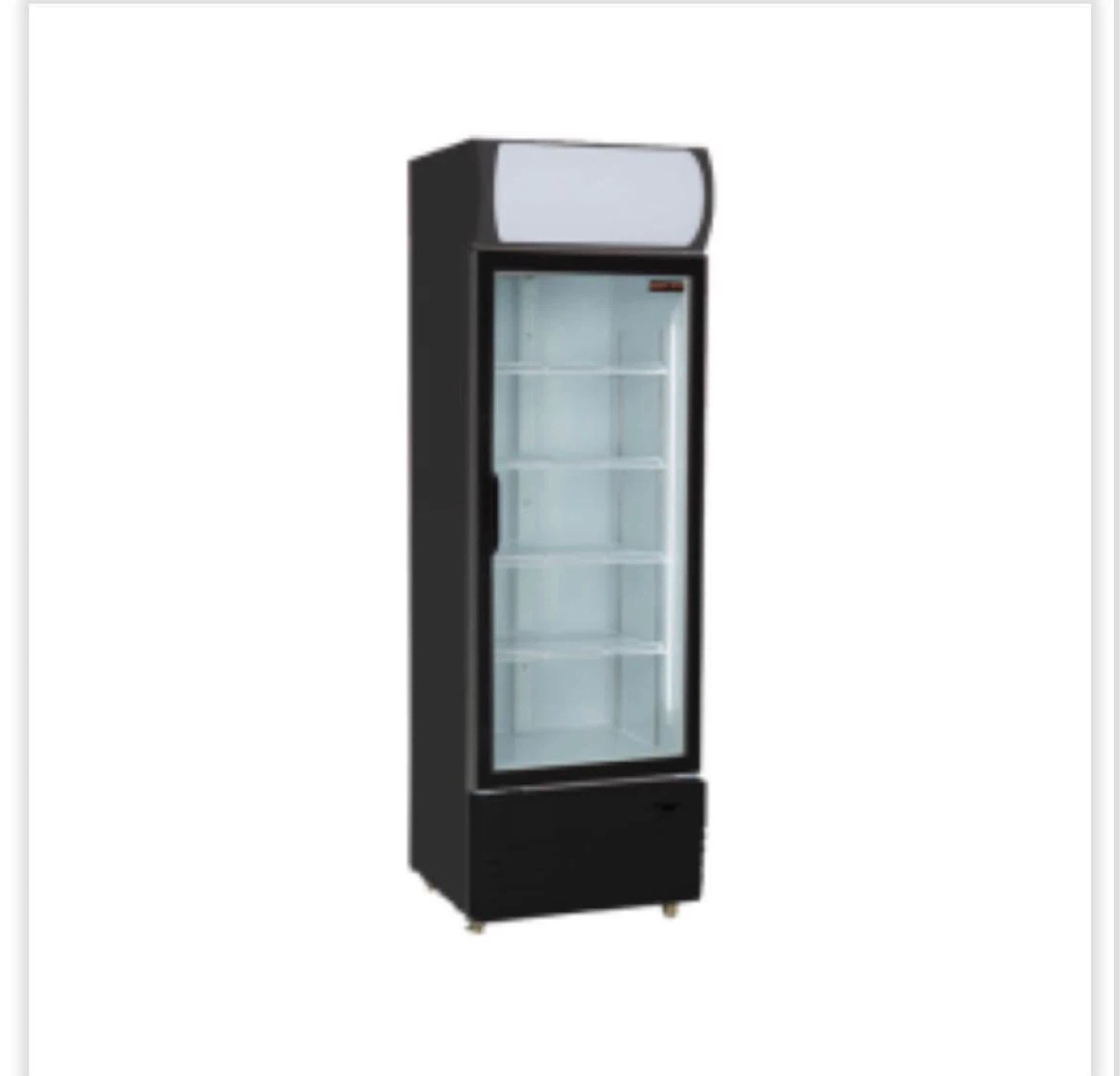 Commercial Display Fridge - 26 cu ft