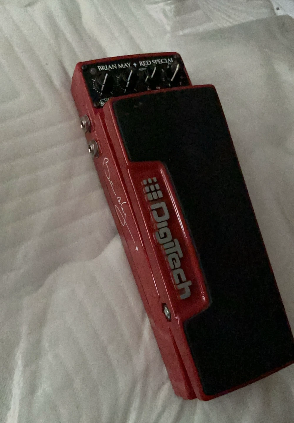 DigiTech Brian May Red Special Guitar Pedal