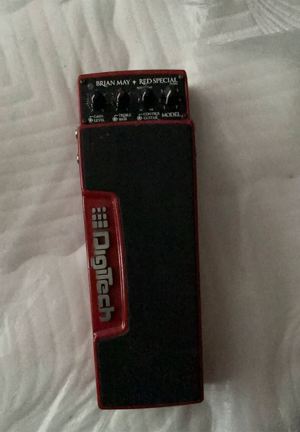 DigiTech Brian May Red Special Guitar Pedal - photo 2