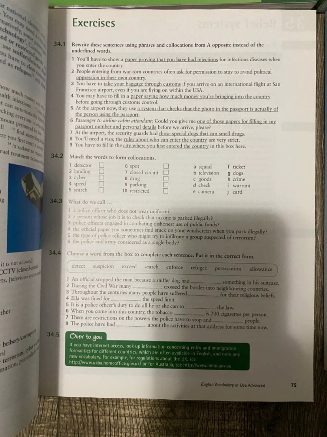Cambridge English Grammar Books (Set of 4) - photo 5