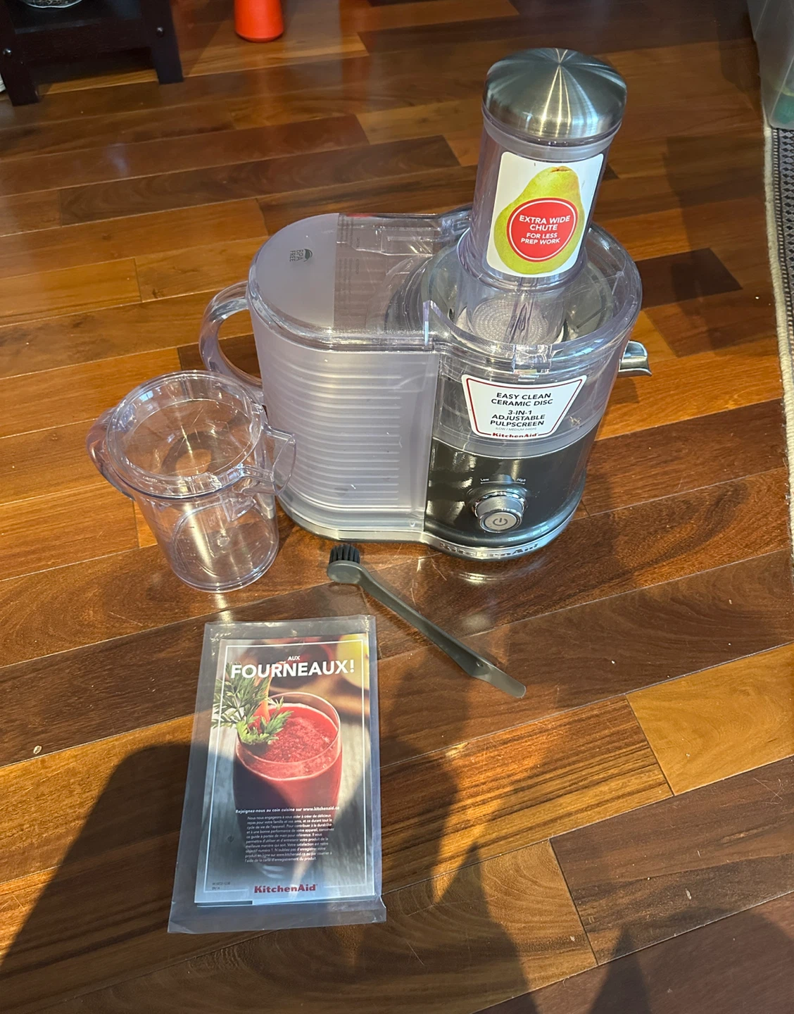 KitchenAid Easy Clean Juicer - photo 3