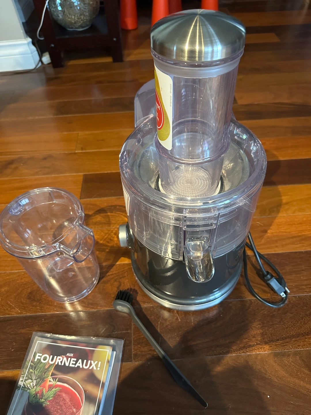 KitchenAid Easy Clean Juicer - photo 4