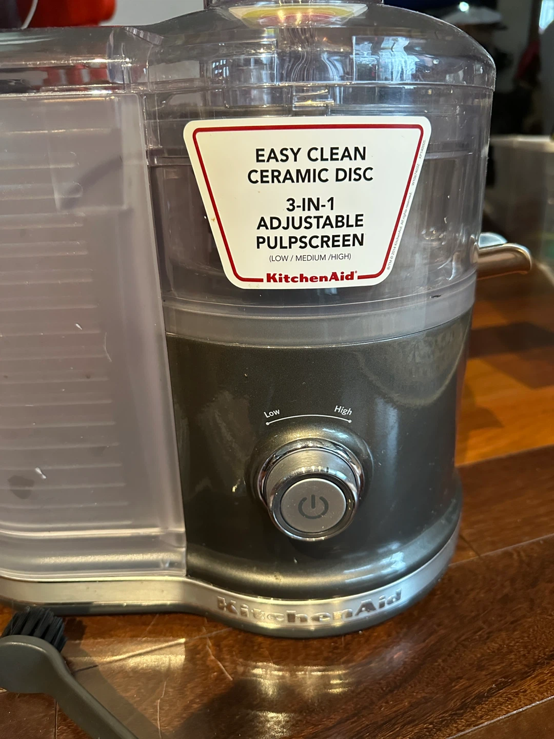 KitchenAid Easy Clean Juicer - photo 5