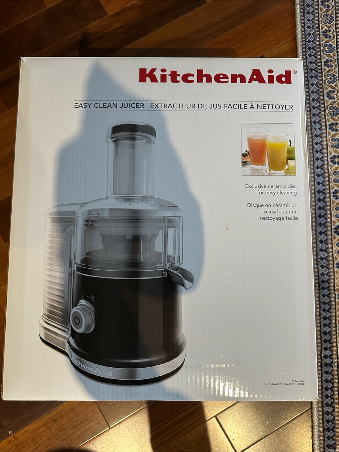 KitchenAid Easy Clean Juicer - photo 2