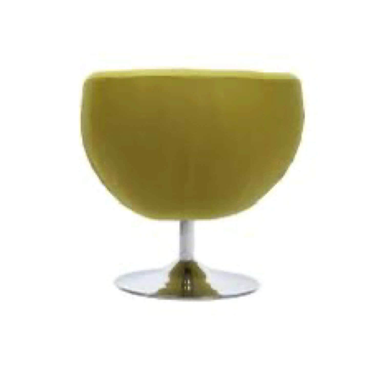 Green Swivel Armchair - photo 2