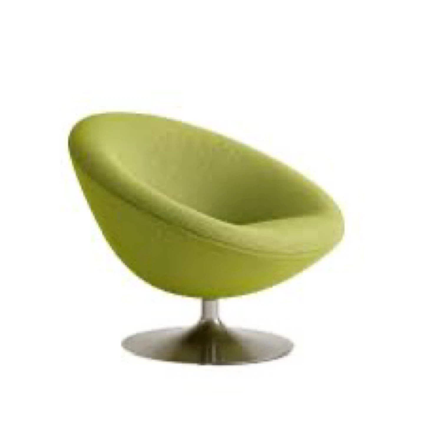 Green Swivel Armchair - photo 3