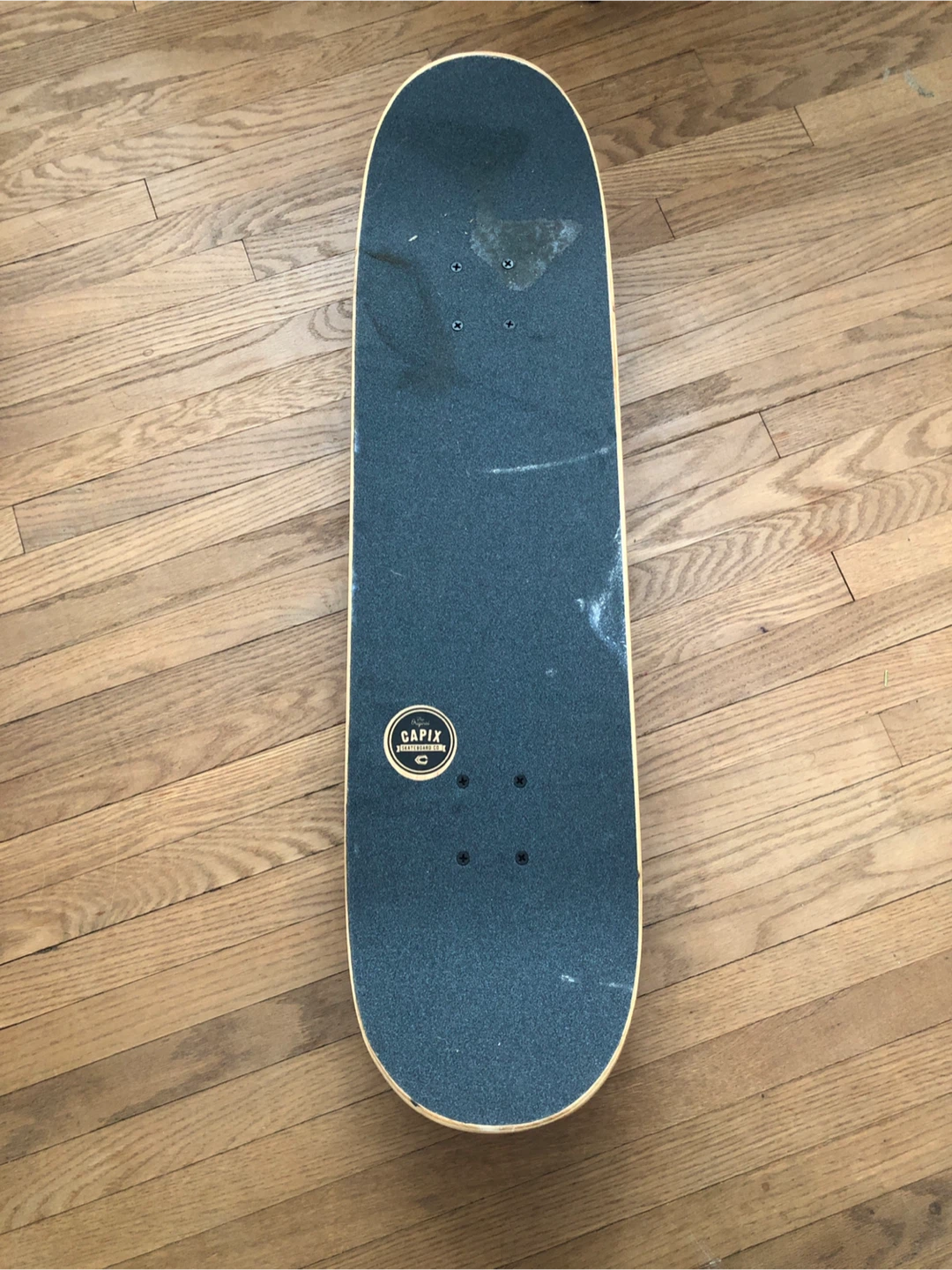Capix Skateboard - photo 2