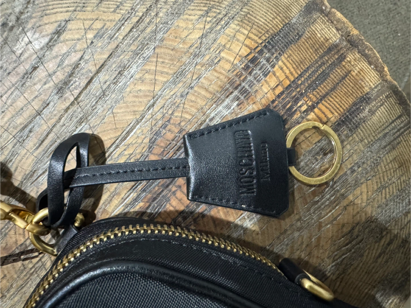 Moschino Couture! Side bag - photo 4