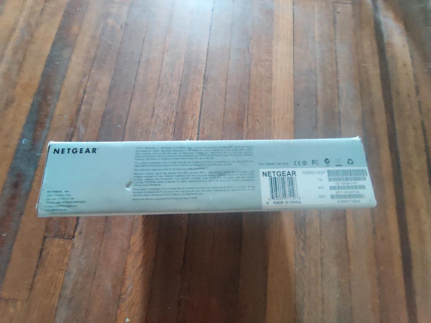 NETGEAR N600 Wireless Dual Band Router - photo 5