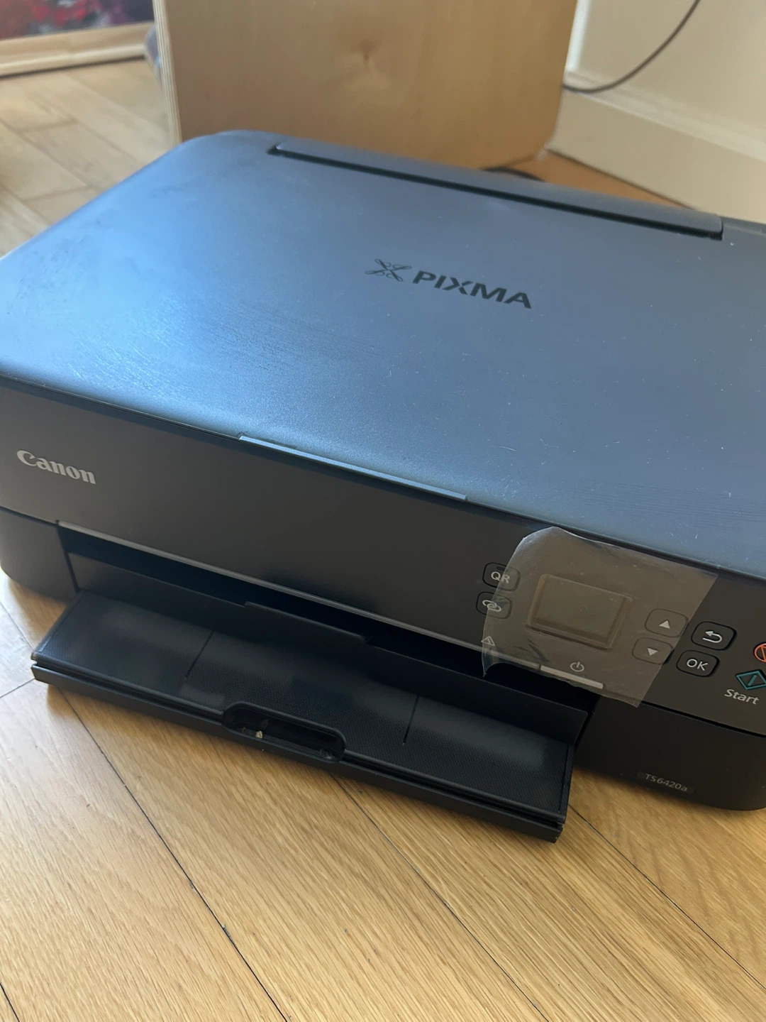 Canon PIXMA TS6420a All-In-One Wireless Inkjet Printer - photo 2