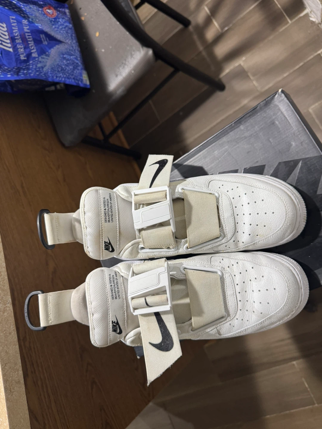 Nike Air Force 1 Utility Sneakers