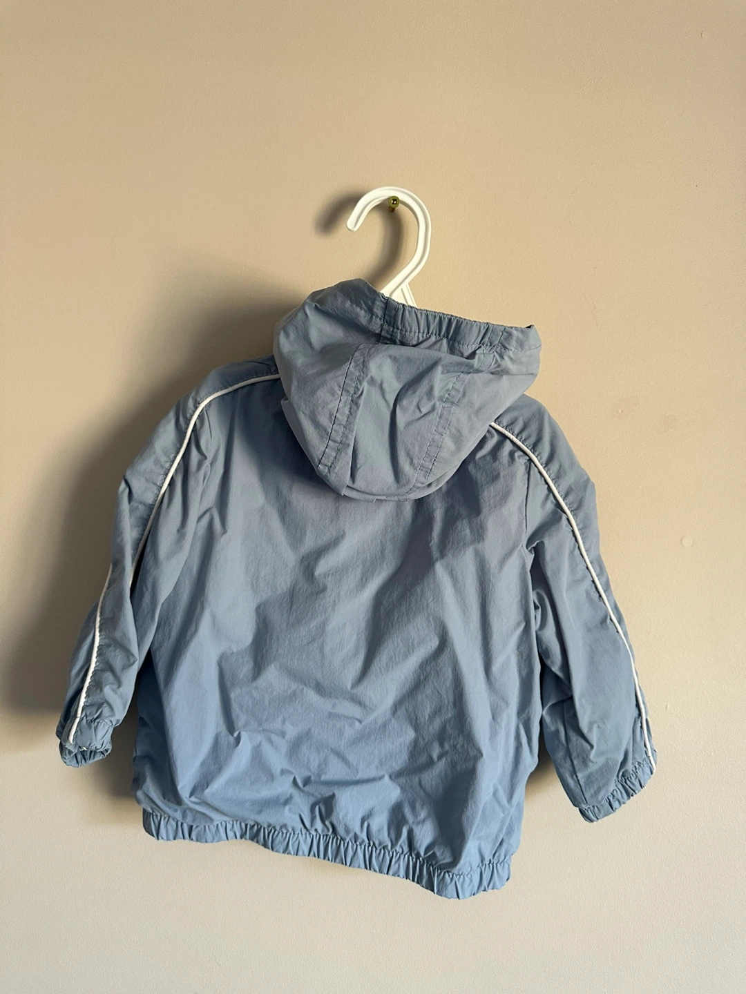 C&A Baby Blue Hooded Jacket - photo 2