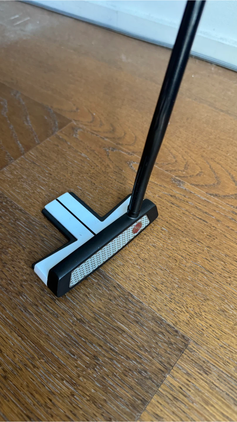 Odyssey Works Big T Blade (35”) Putter - photo 2