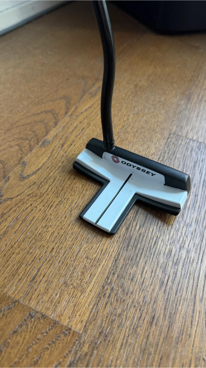Odyssey Works Big T Blade (35”) Putter - photo 3