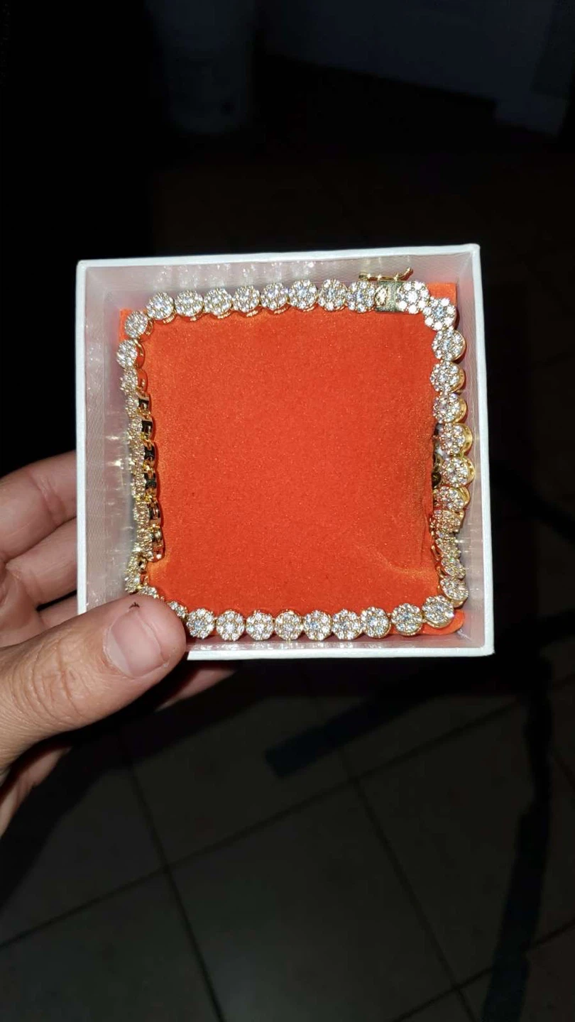 Gold Tone chain