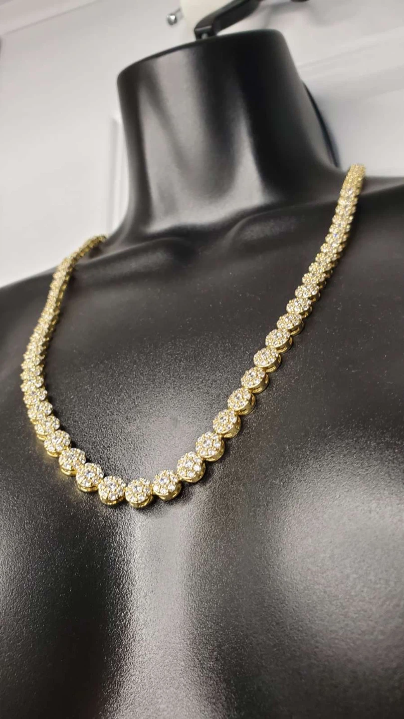 Gold Tone chain - photo 2