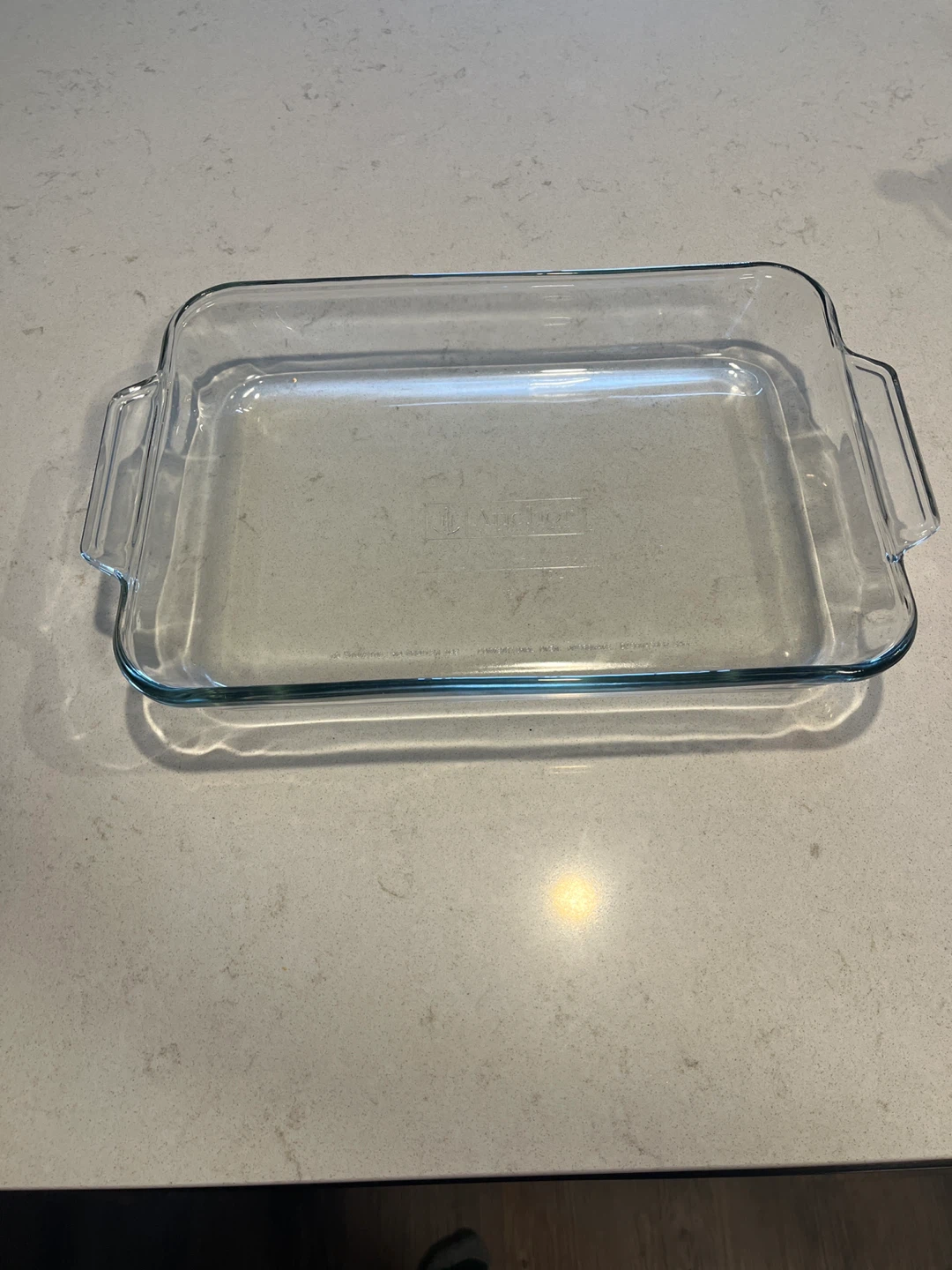 Anchor Hocking Glass Baking Dish