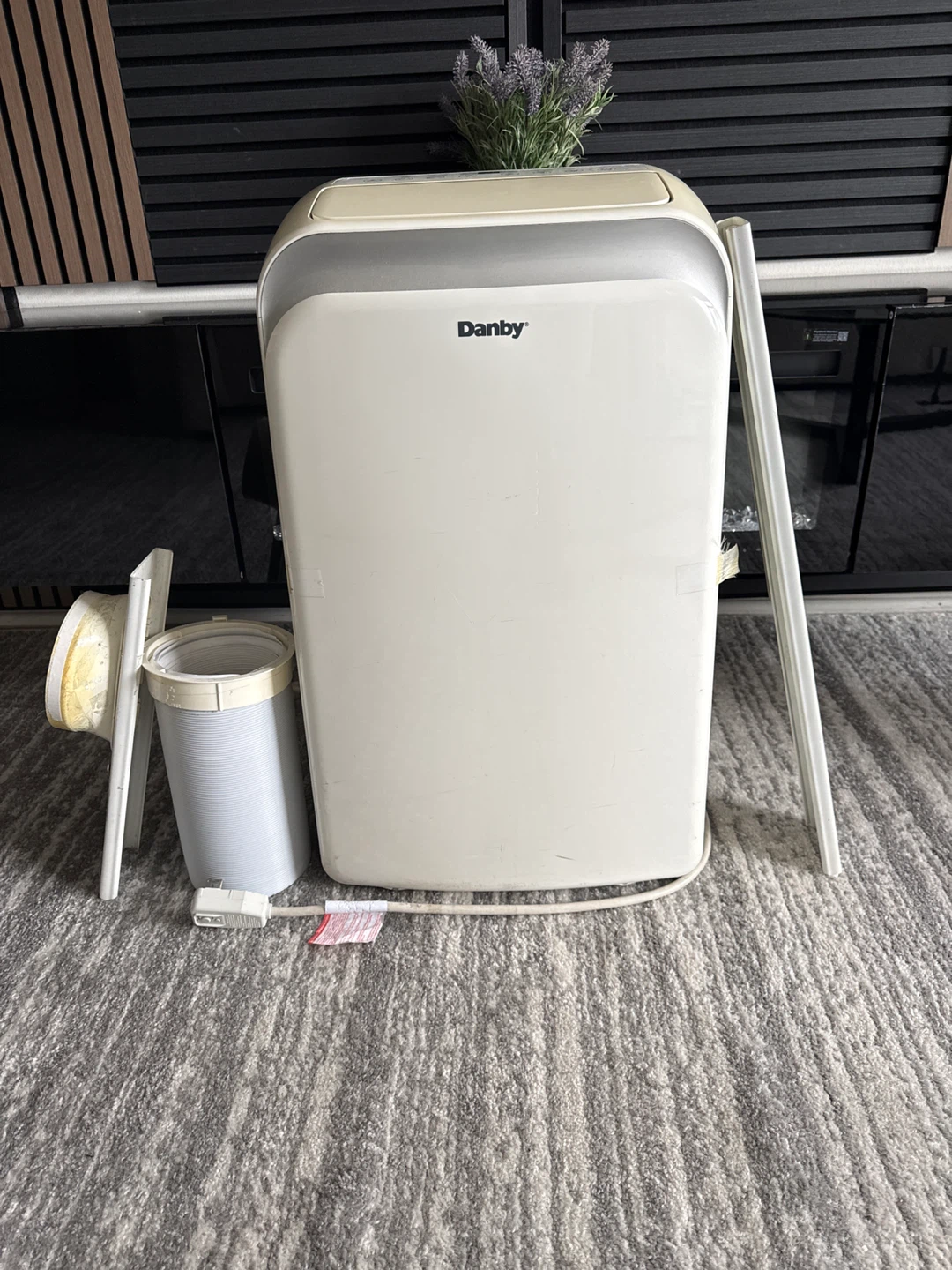Danby Portable Air Conditioner 12,000 BTU
