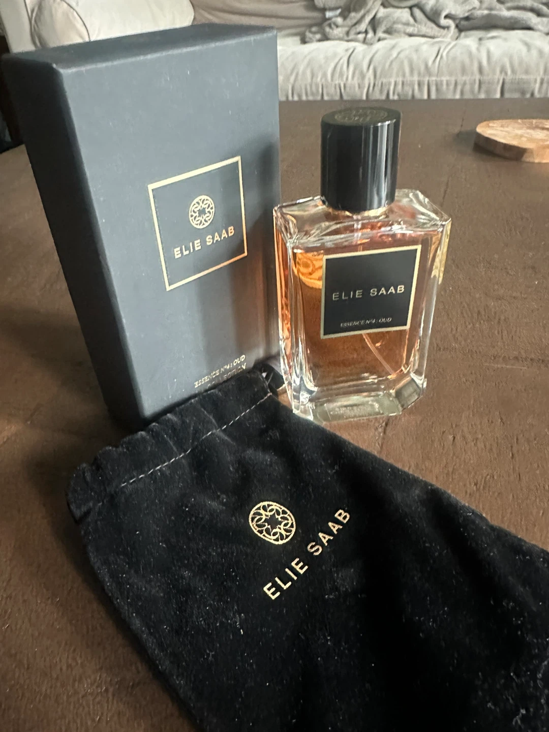 ELIE SAAB Essence No. 4 Oud Eau de Parfum - photo 2