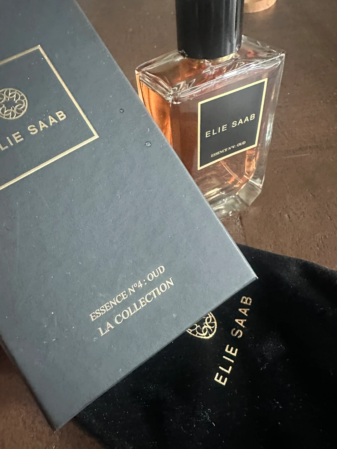 ELIE SAAB Essence No. 4 Oud Eau de Parfum - photo 3