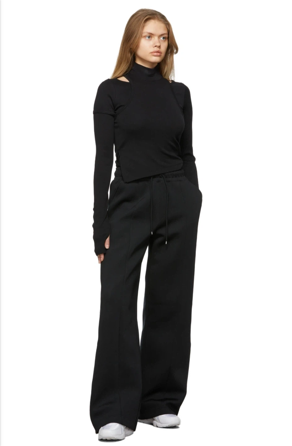 Nike Jordan Classics Capsule Lounge Pants - Black M