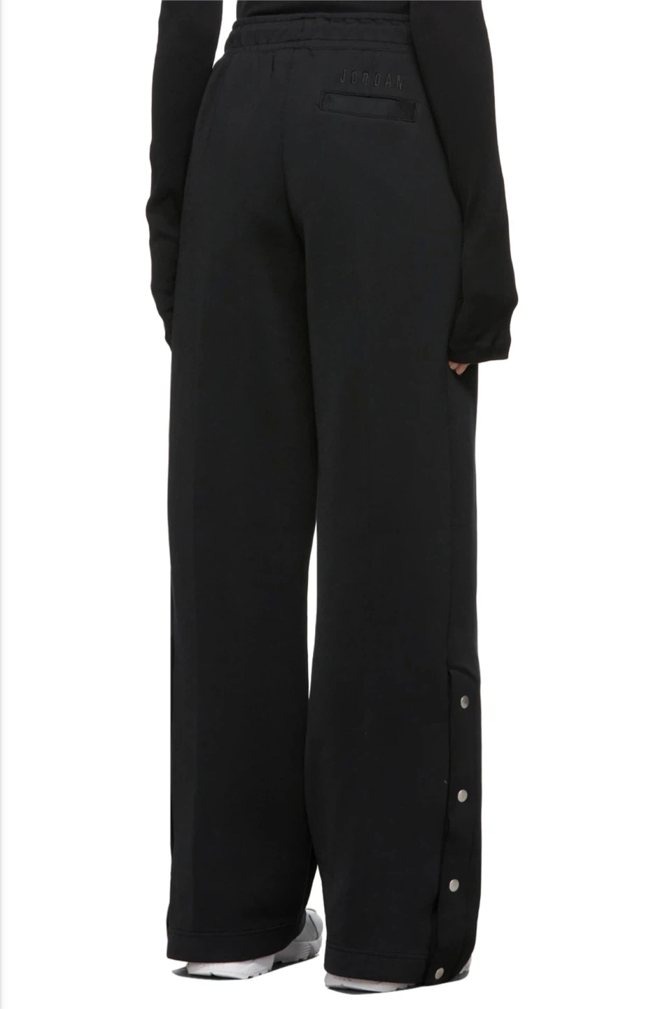 Nike Jordan Classics Capsule Lounge Pants - Black M - photo 3