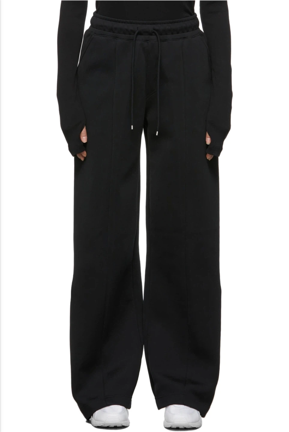 Nike Jordan Classics Capsule Lounge Pants - Black M - photo 4