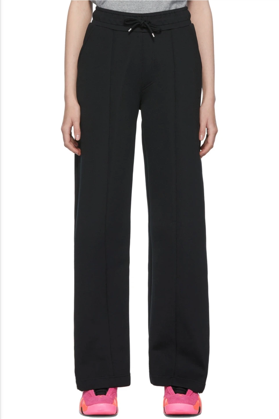 Nike Jordan Classics Capsule Lounge Pants - Black M - photo 5