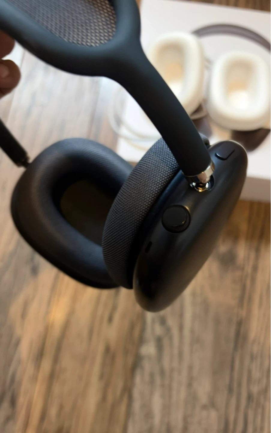 Apple AirPods Max - Space Black - photo 3