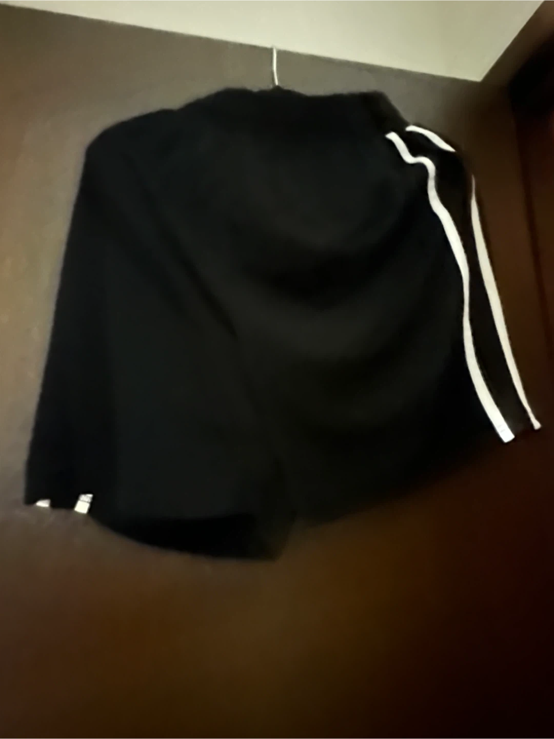 CANADA leathergear M/M Black Track Shorts - photo 2
