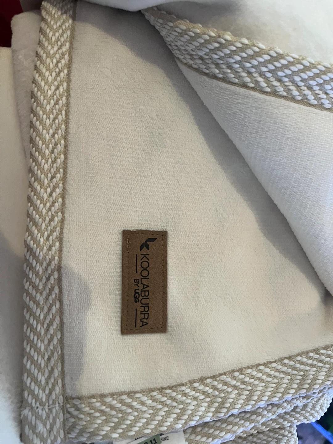 Koolaburra by UGG Fleece Throw Blanket - photo 2