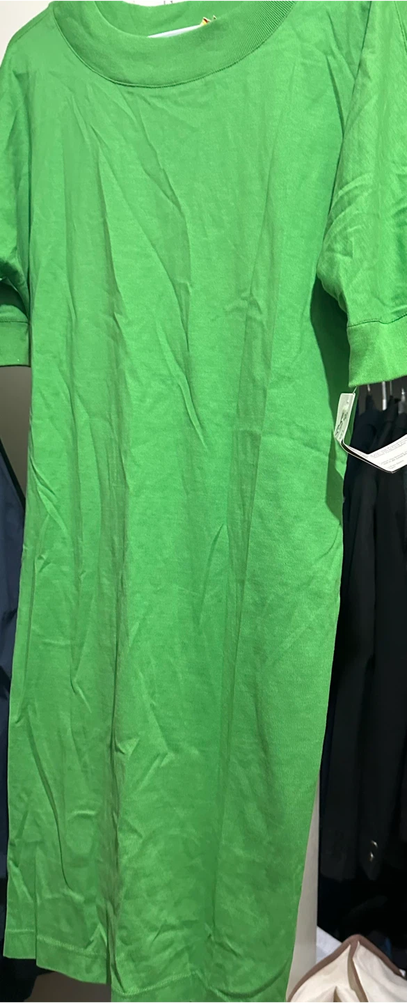 MARCCAIN Green T-Shirt Size S
