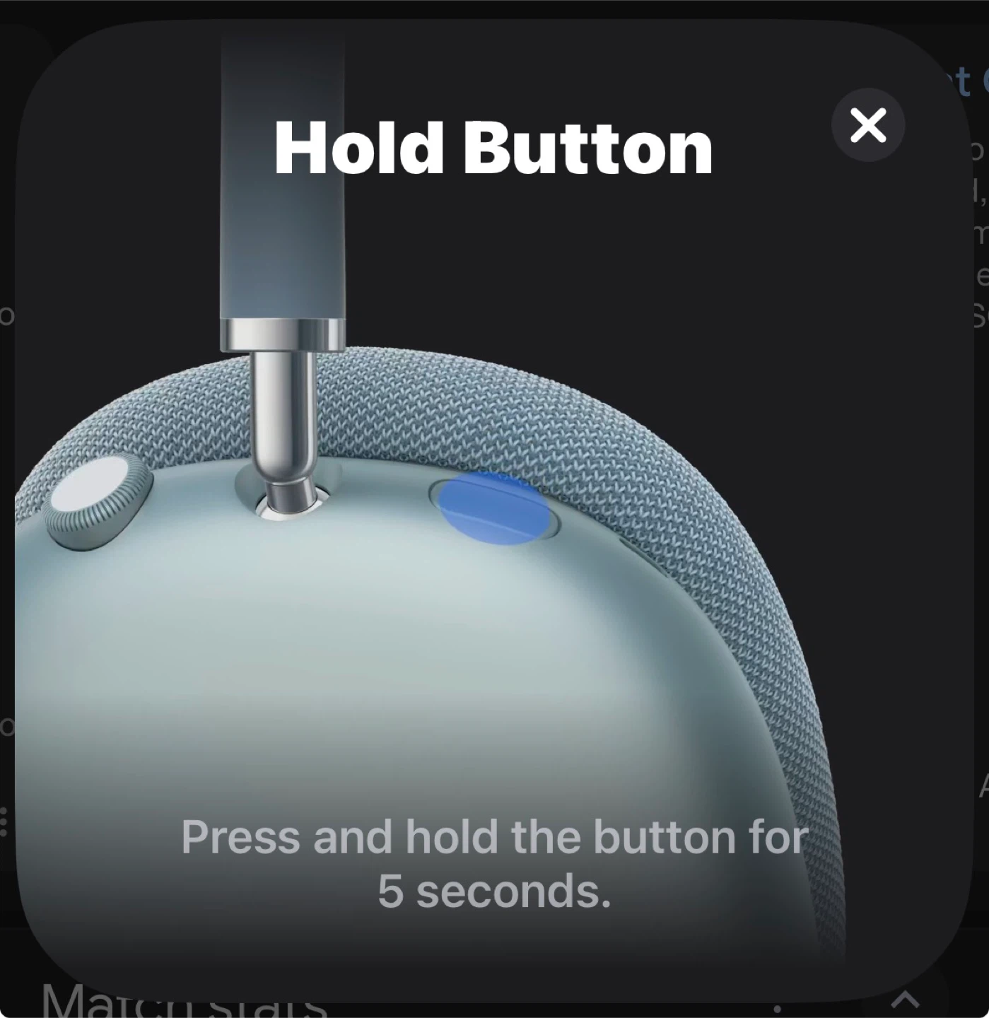 Apple AirPods Max Headphones - photo 4