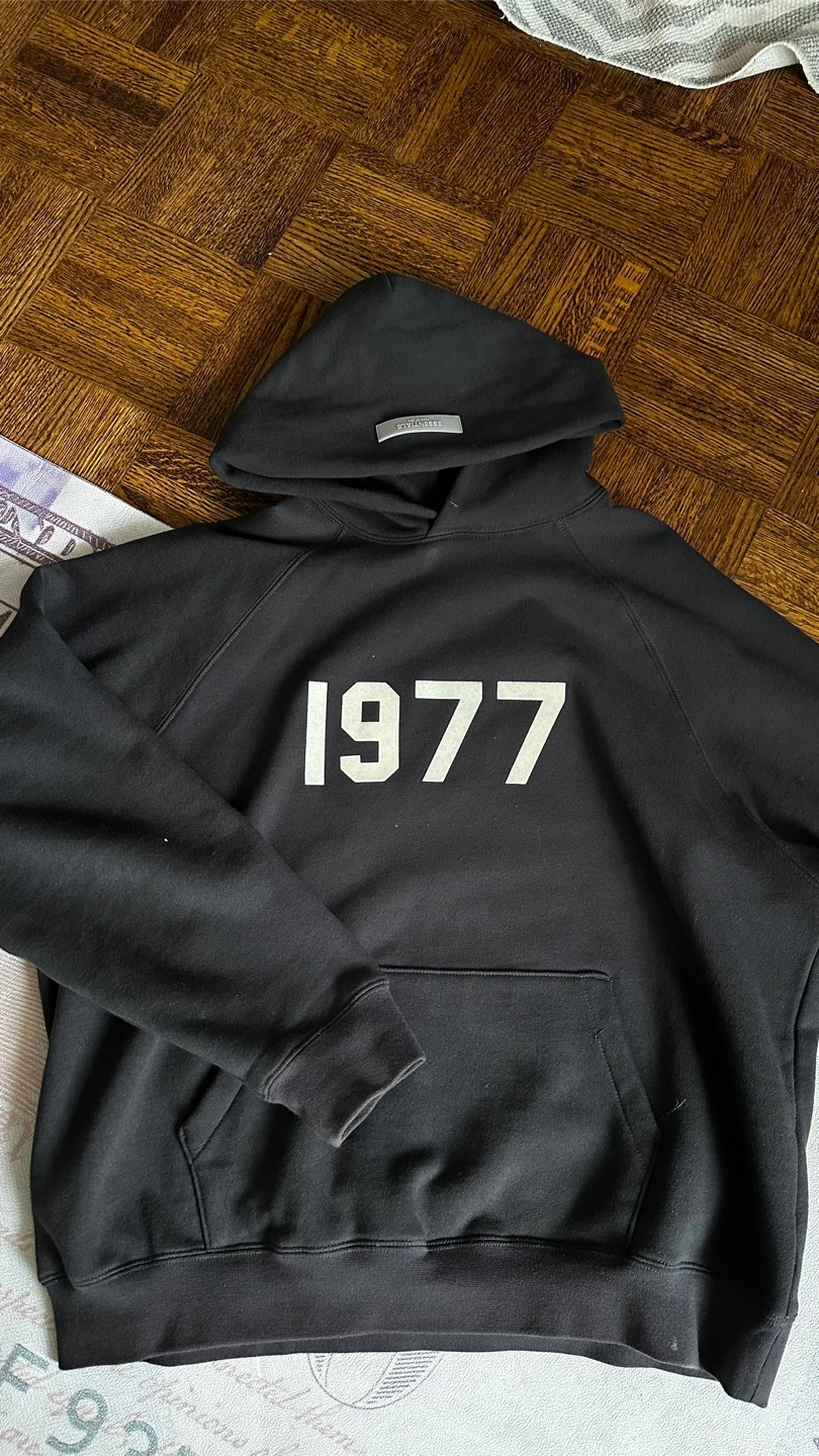 ESSENTIALS Fear of God 1977 Hoodie