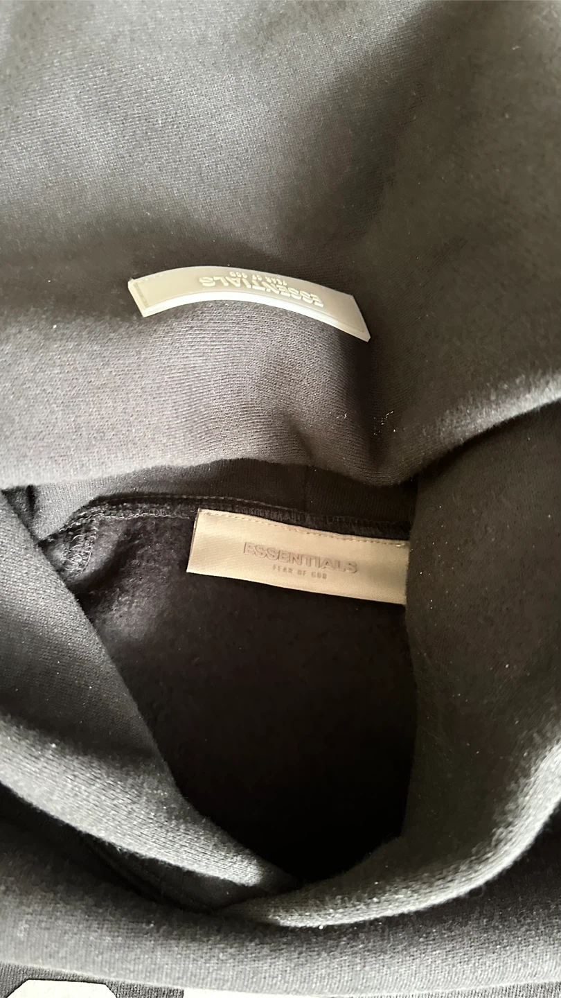 ESSENTIALS Fear of God 1977 Hoodie - photo 2