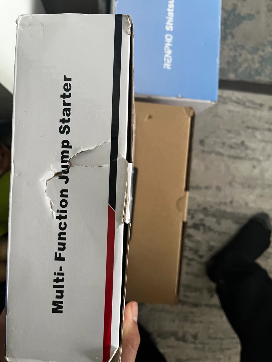 Multi-Function Jump Starter - photo 4