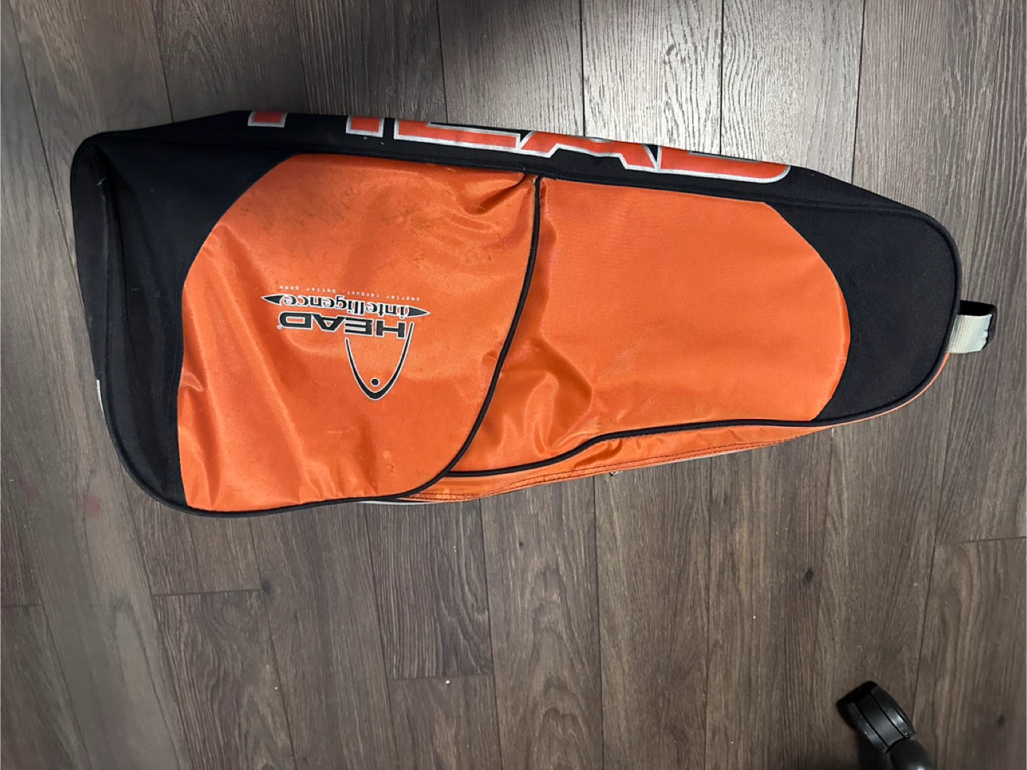 HEAD Tennis Bag - Orange/Black - photo 5