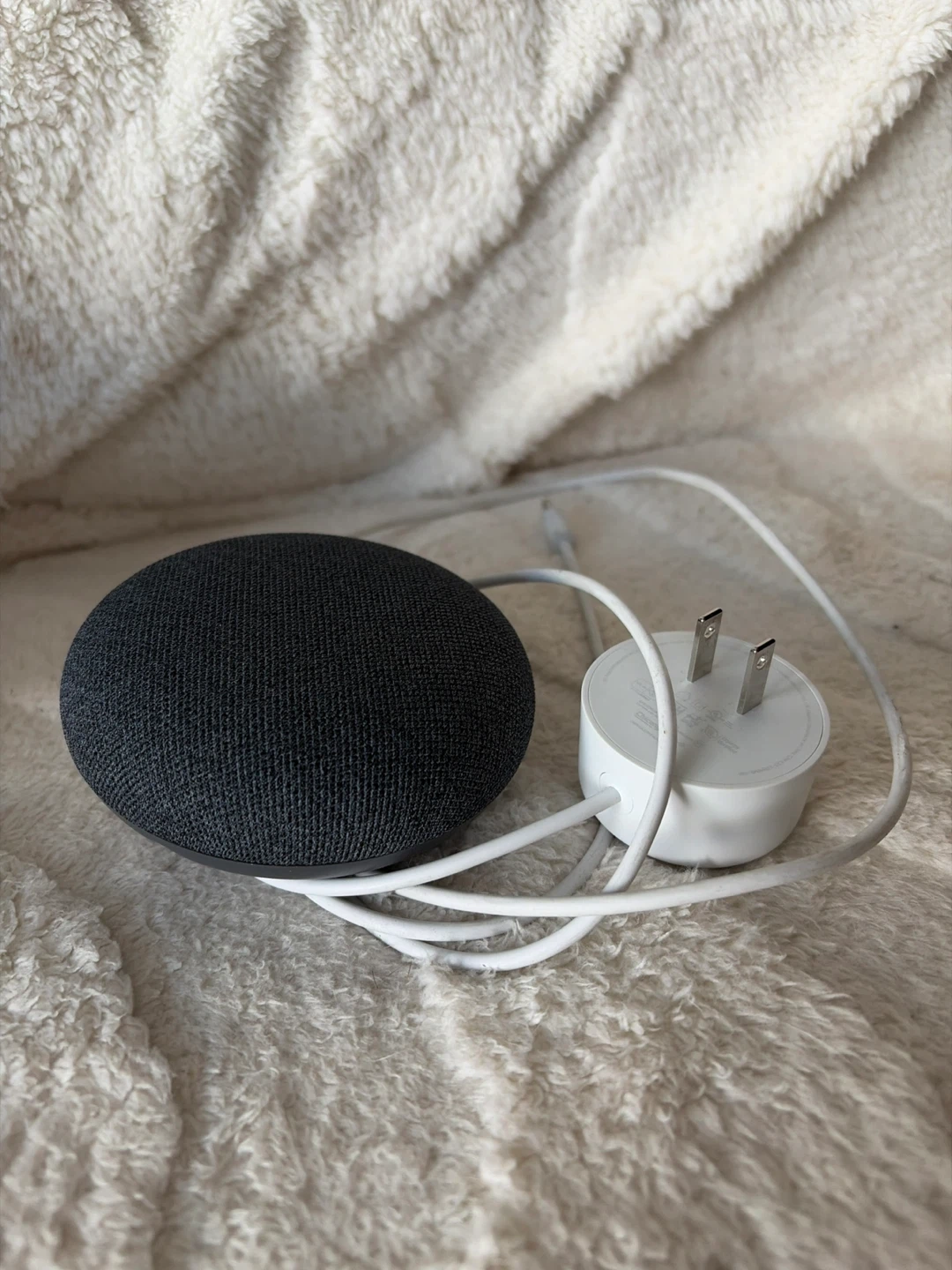 Google Nest Mini (Charcoal)