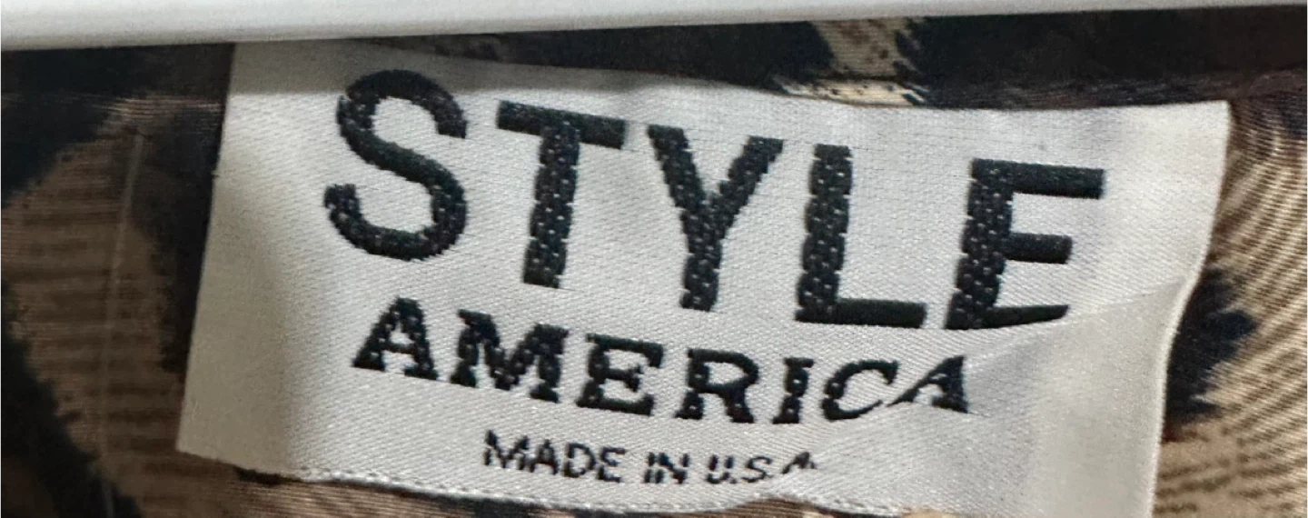 Style America Leopard Print Dress - photo 2