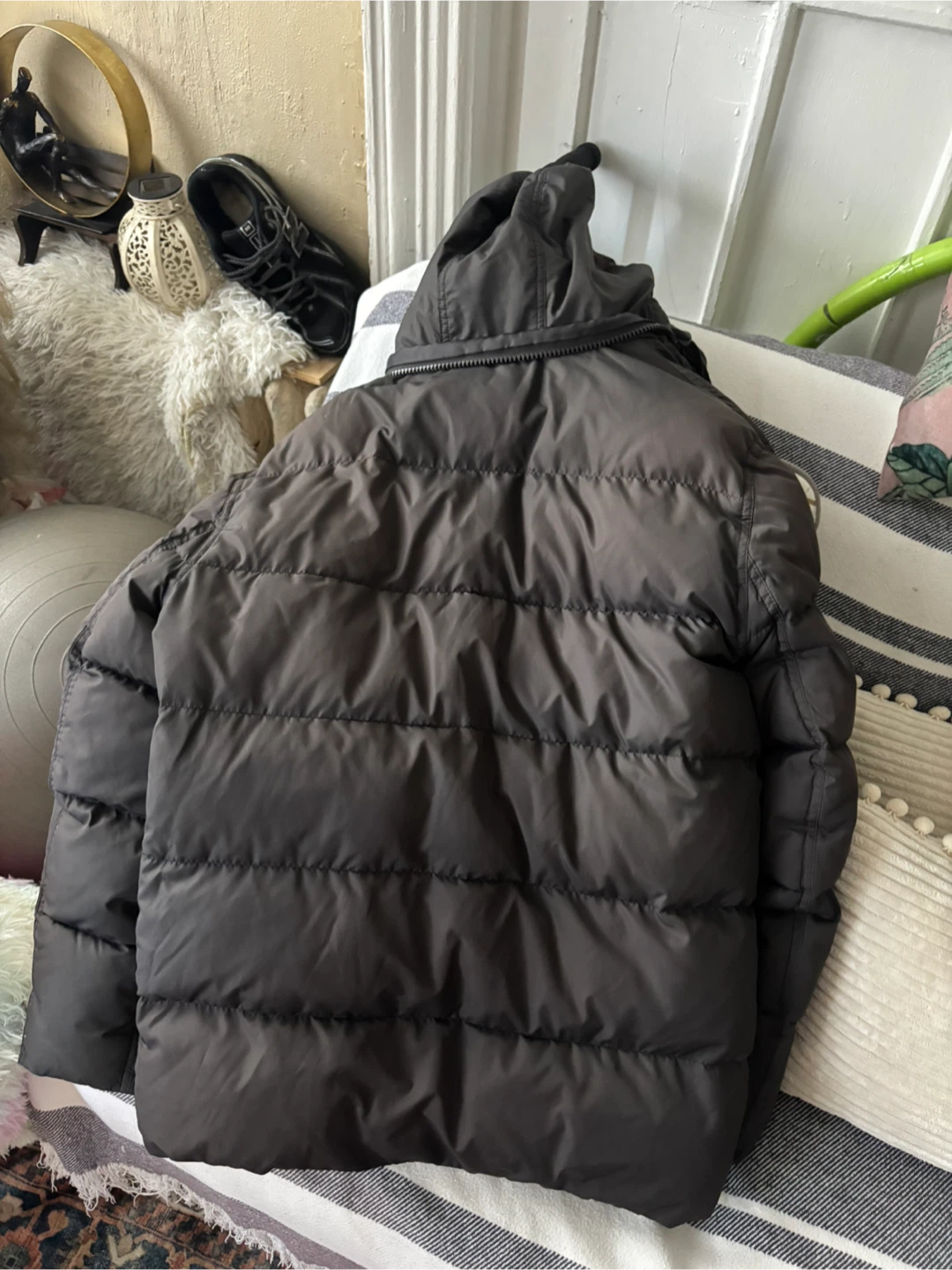 Marc New York Andrew Marc Puffer Jacket Size L - photo 3