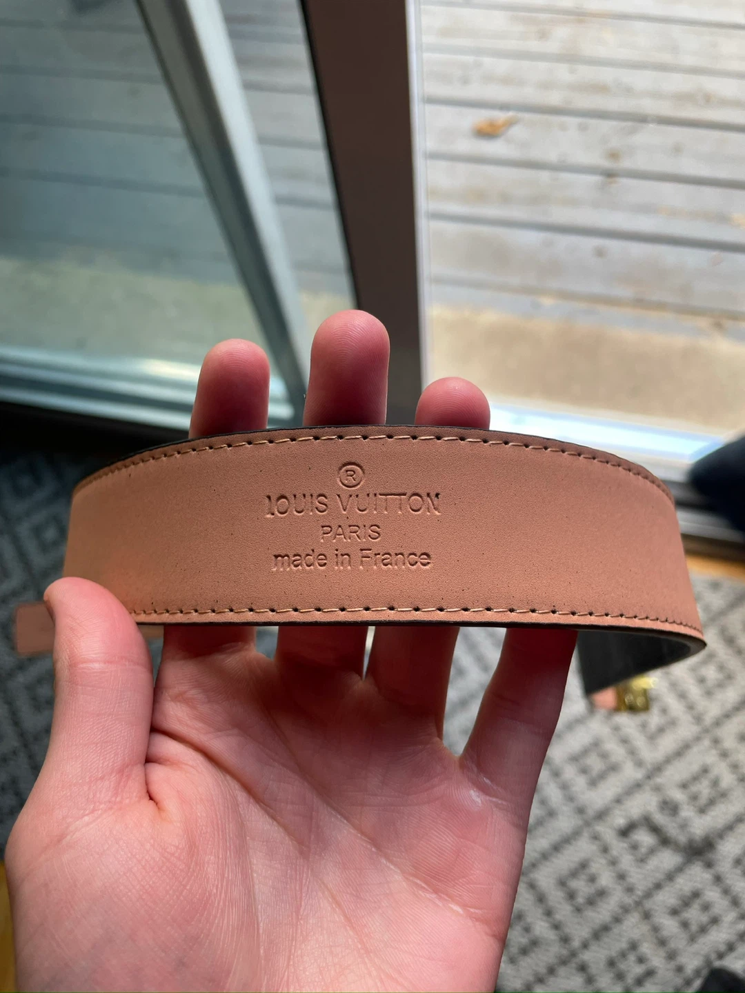 Louis Vuitton Belt - photo 3