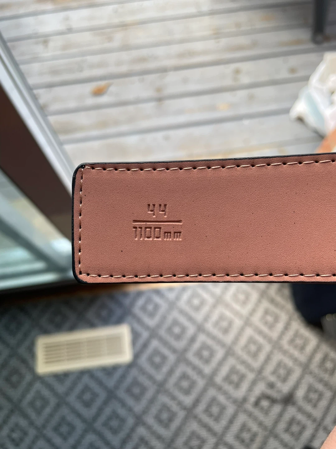 Louis Vuitton Belt - photo 4