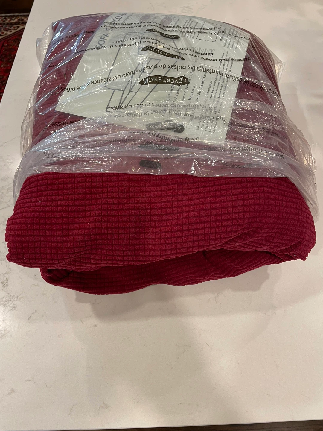 SOFA Slipcover - photo 2