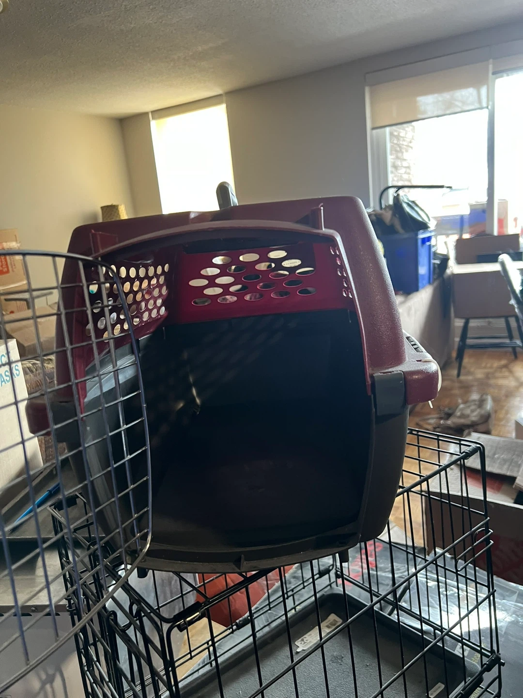 Pet Carrier Crate