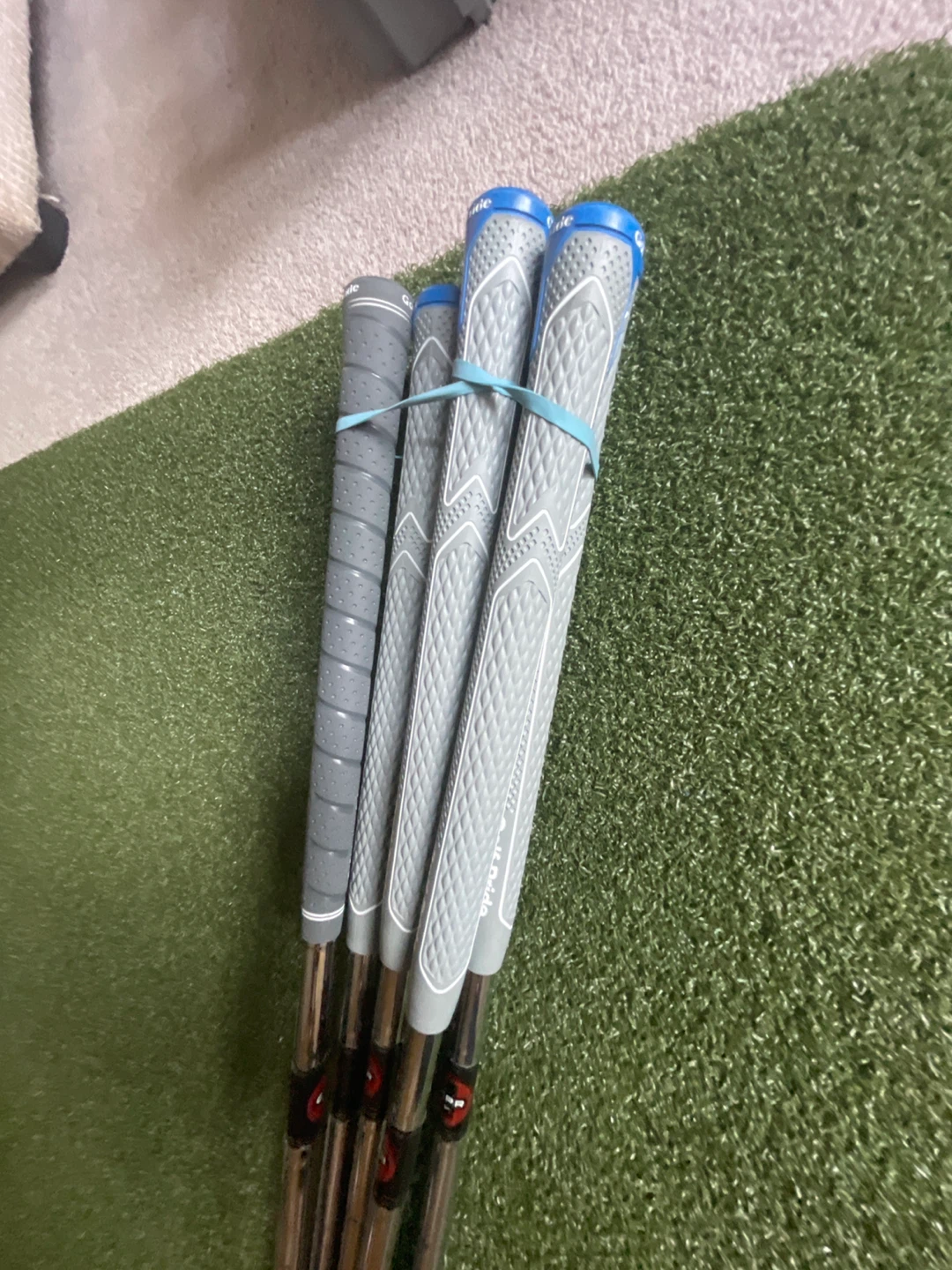 Nike CPR Iron Set Golf Clubs - photo 2