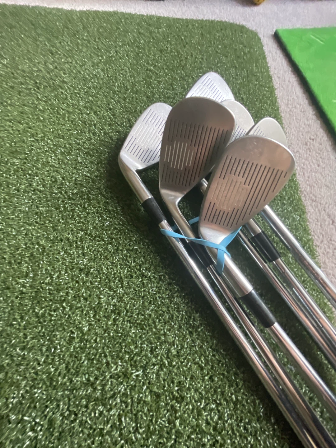 Nike CPR Iron Set Golf Clubs - photo 3