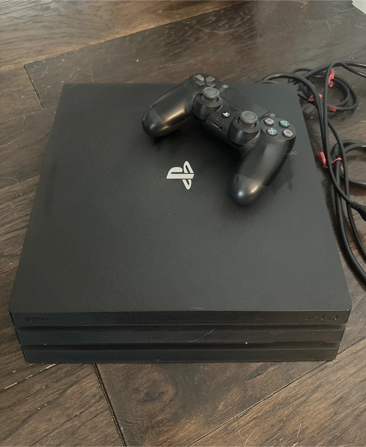 Sony PlayStation 4 Pro Console