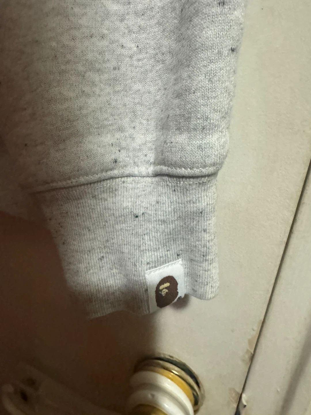 A Bathing Ape Crewneck Sweatshirt Size L - photo 2