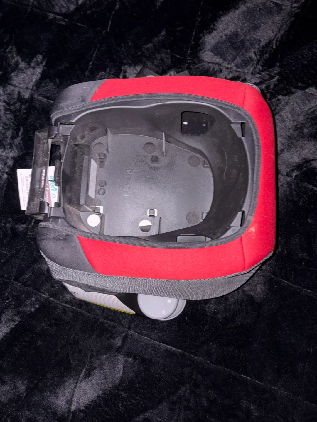 Evenflo Big Kid Sport Booster Car Seat